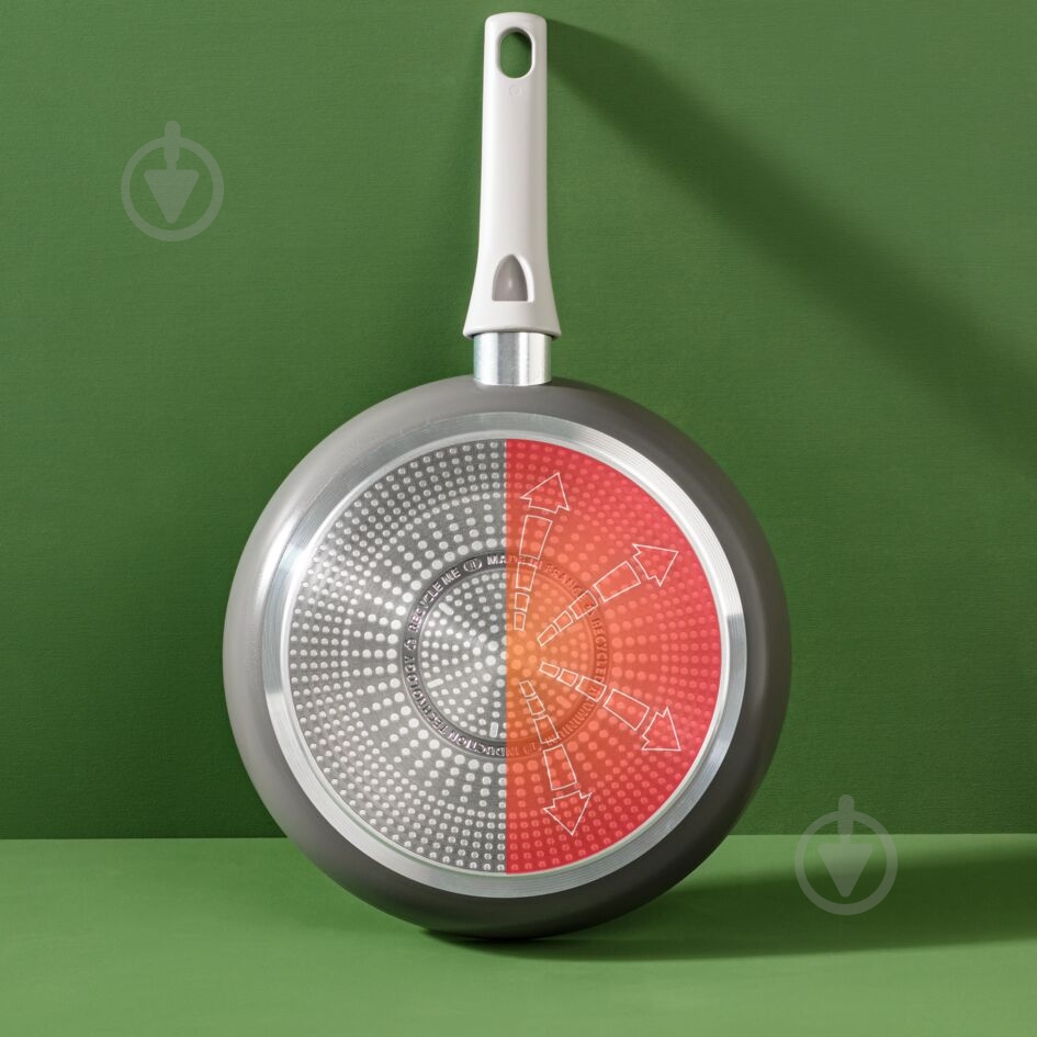 Набор сковород Tefal Renew On 3 предмета C4279132 - фото 14
