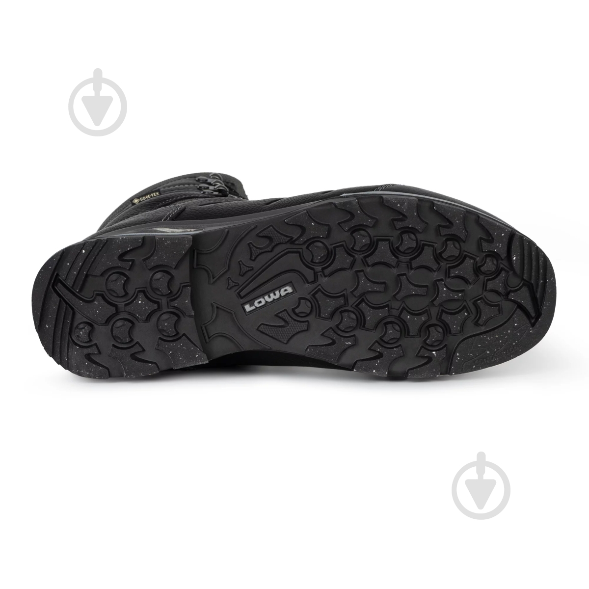 Черевики тактичні Lowa Yukon Ice II GTX р.42,5 211685/0999 [019] Black - фото 3