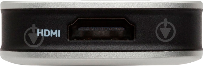 USB-хаб Kingston Nucleum USB 3.1 Type-C (C-HUBC1-SR-EN) - фото 5