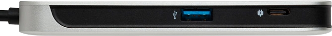 USB-хаб Kingston Nucleum USB 3.1 Type-C (C-HUBC1-SR-EN) - фото 3