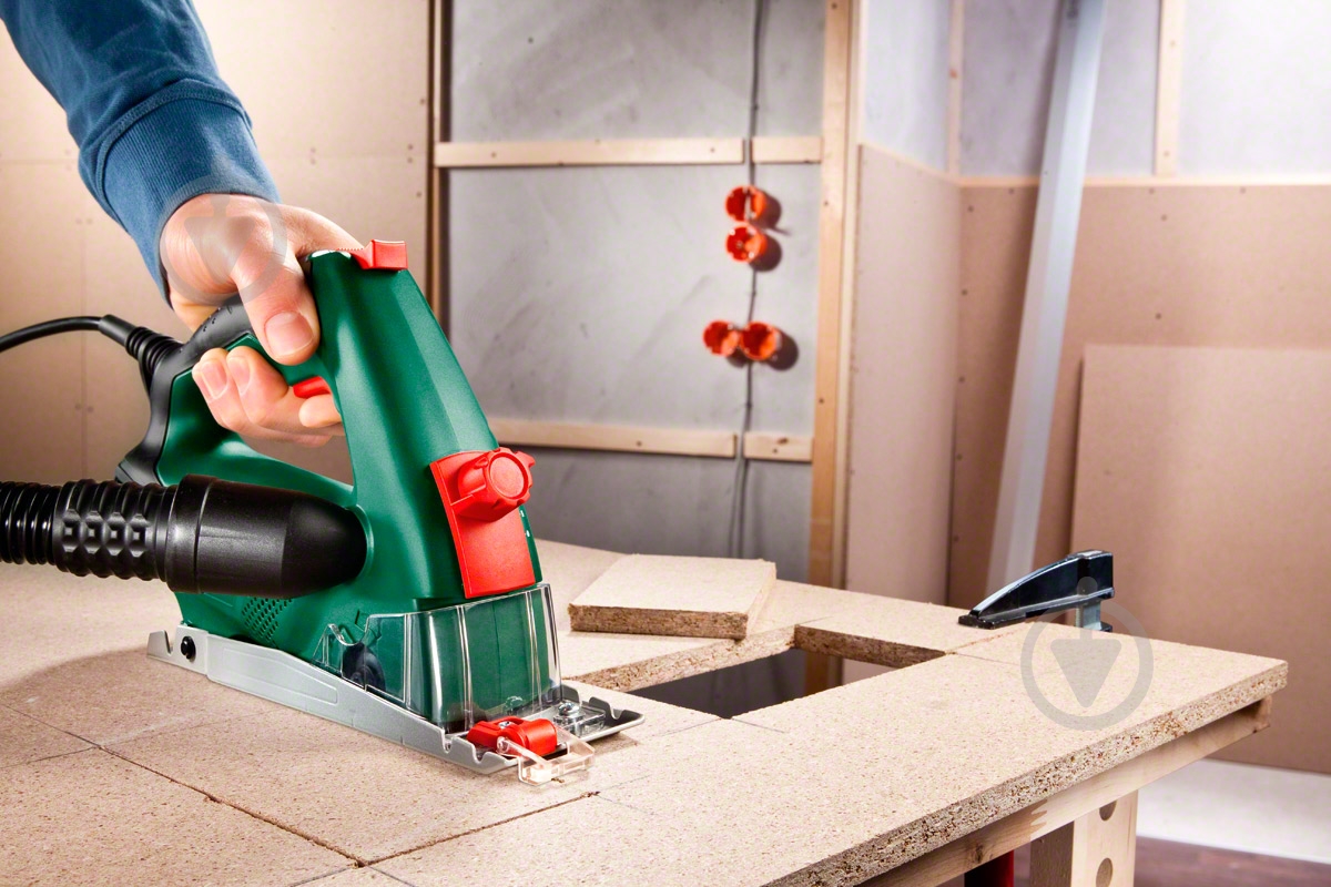 Пила дисковая Bosch PKS 16 Multi 06033B3020 - фото 6