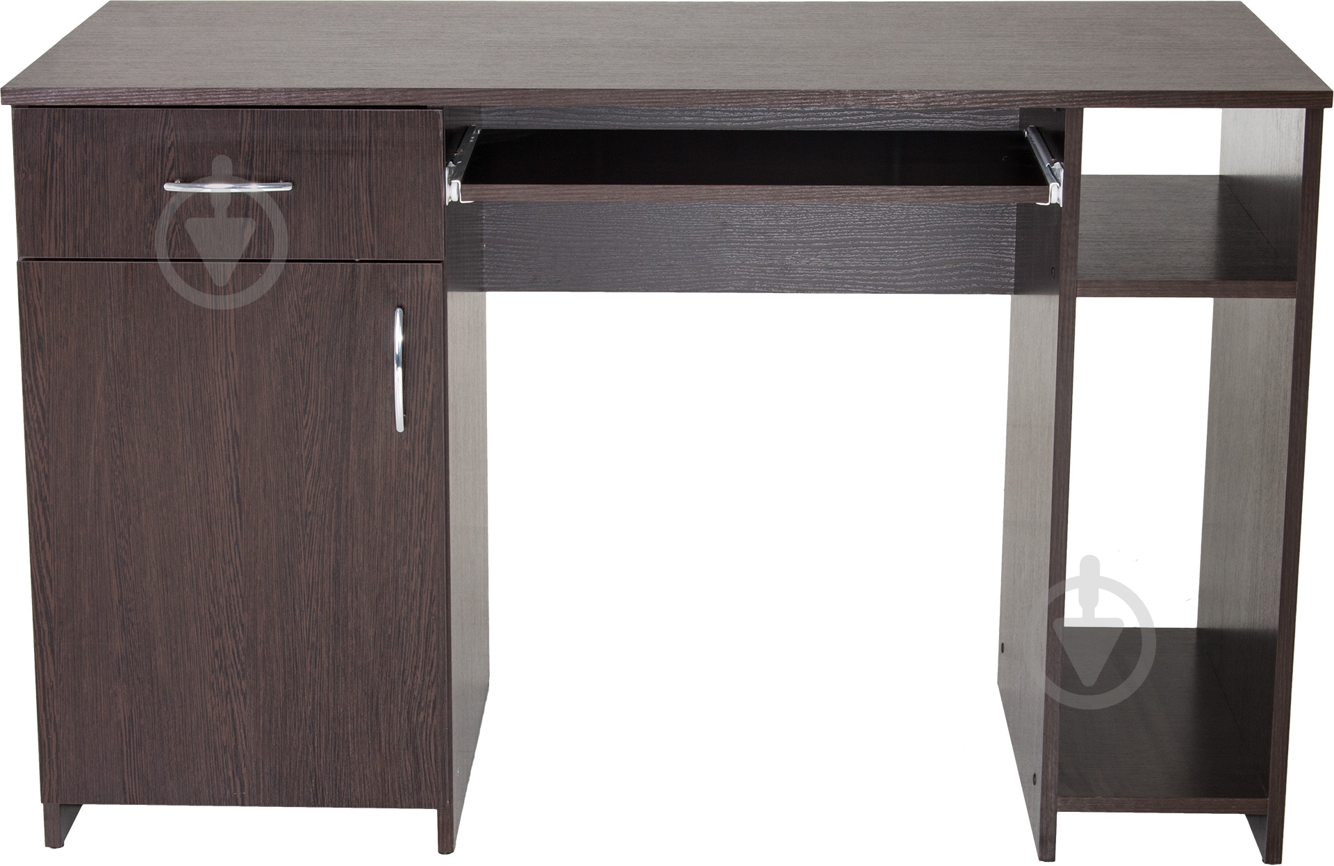 Стол письменный Грейд СШ 115-10-12 венге - фото 1