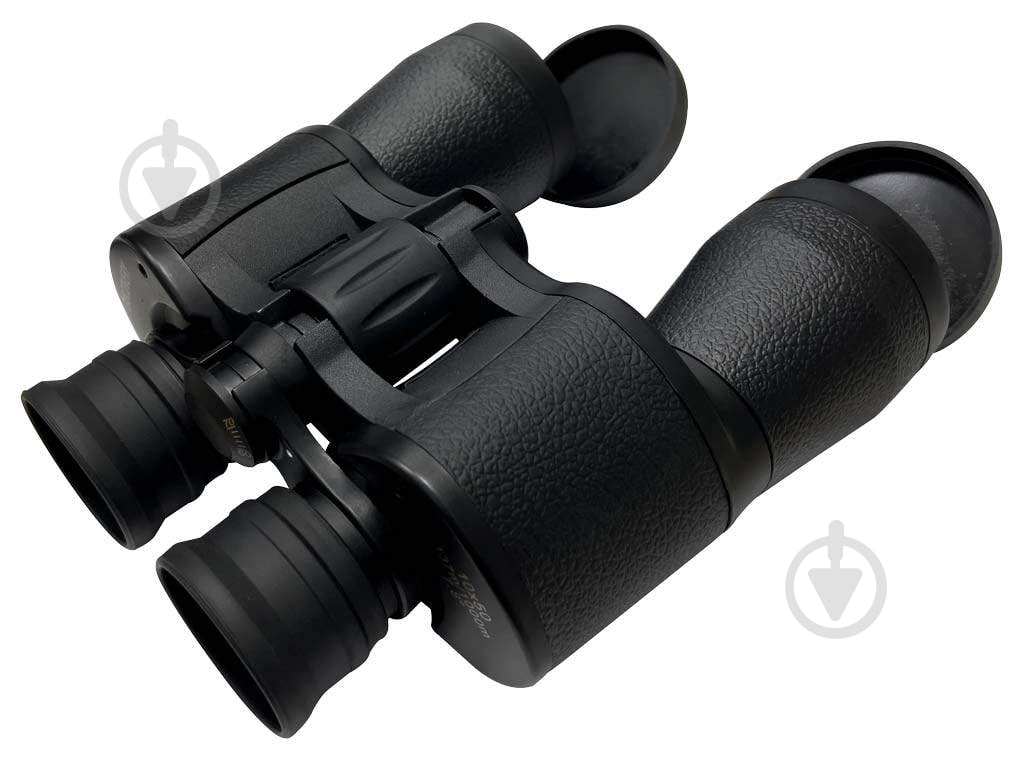 Бинокль Discovery DM-2 10x50 Black - фото 4 Бинокль Discovery DM-2 10x50 Black - фото 4