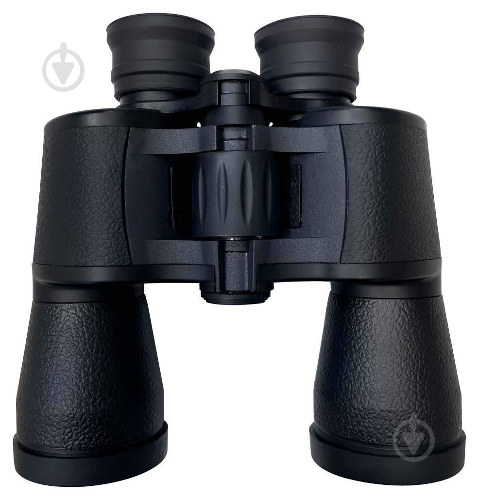 Бинокль Discovery DM-2 10x50 Black - фото 1 Бинокль Discovery DM-2 10x50 Black - фото 1