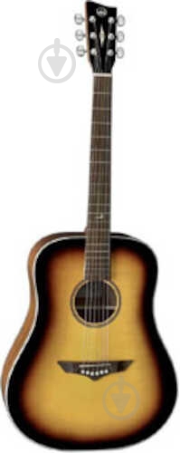 Гитара акустическая VGS RT-10 Root Sunburst - фото 1