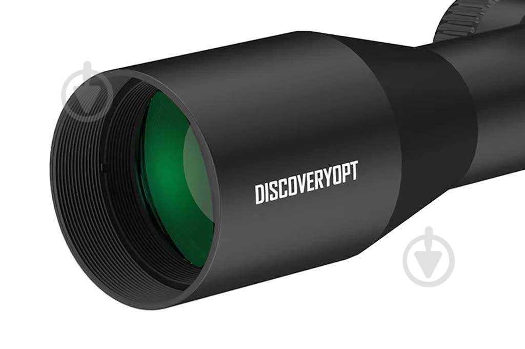 Прицел оптический Discovery для пневматики MS 4x32 (25.4 мм, без подсветки). До 365 м/с - фото 4