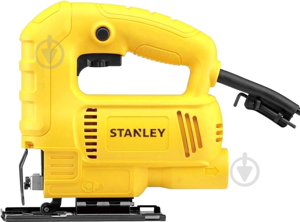 Электролобзик Stanley SJ45 - фото 2