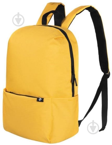 Рюкзак 2E StreetPack 20 l 14" yellow (2E-BPT6120YL) - фото 2