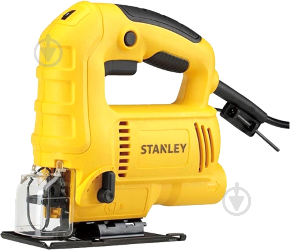 Электролобзик Stanley SJ60 - фото 1