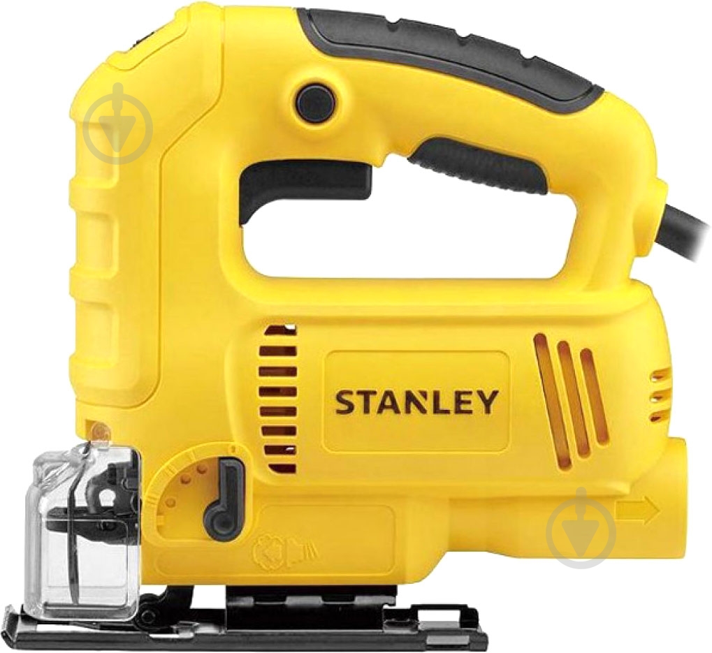 Электролобзик Stanley SJ60 - фото 2