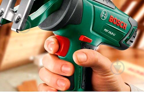 Электролобзик Bosch PST 10.8 LI 06033B4021 - фото 6