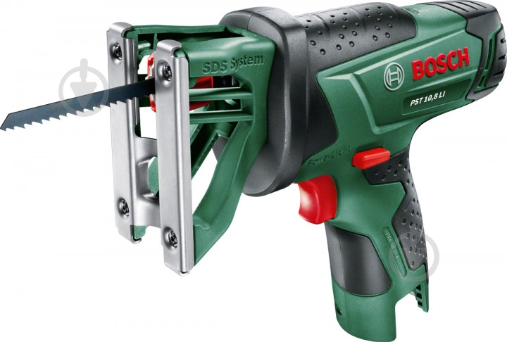 Электролобзик Bosch PST 10.8 LI 06033B4021 - фото 5
