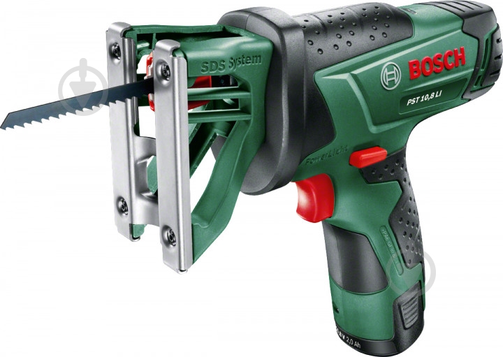 Электролобзик Bosch PST 10.8 LI 06033B4021 - фото 2
