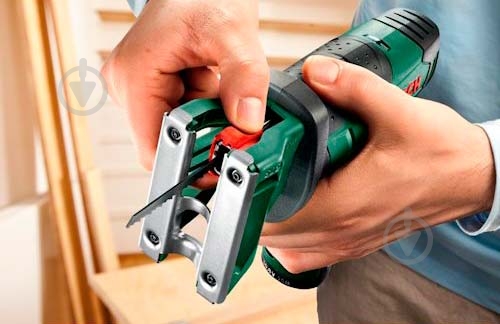 Электролобзик Bosch PST 10.8 LI 06033B4021 - фото 7