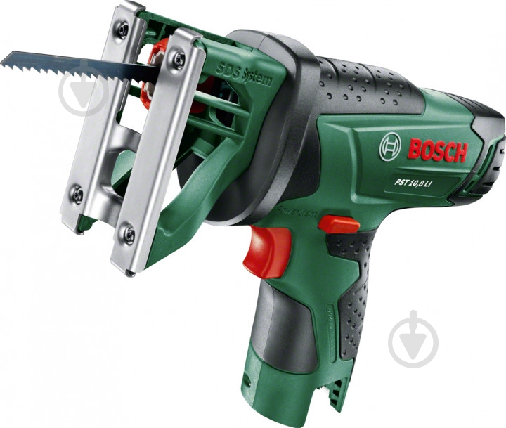 Электролобзик Bosch PST 10.8 LI 06033B4021 - фото 3