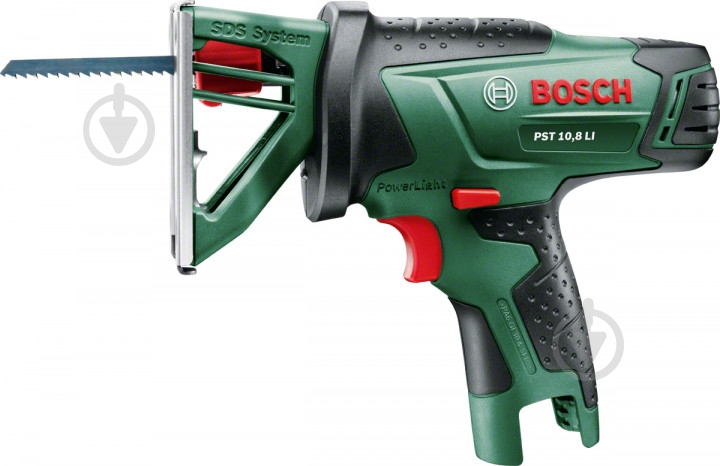 Электролобзик Bosch PST 10.8 LI 06033B4021 - фото 4