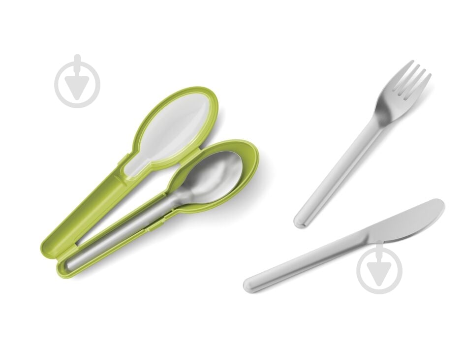 Набор приборов Tefal Master Seal To Go 4 предмета N1071810 - фото 1 Набор приборов Tefal Master Seal To Go 4 предмета N1071810 - фото 1