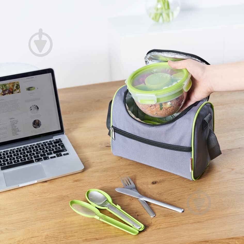 Набор приборов Tefal Master Seal To Go 4 предмета N1071810 - фото 3 Набор приборов Tefal Master Seal To Go 4 предмета N1071810 - фото 3