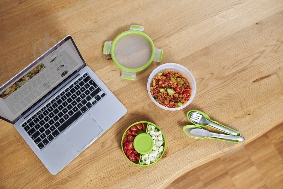 Набор приборов Tefal Master Seal To Go 4 предмета N1071810 - фото 4 Набор приборов Tefal Master Seal To Go 4 предмета N1071810 - фото 4