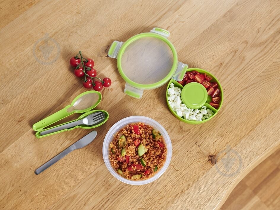 Набор приборов Tefal Master Seal To Go 4 предмета N1071810 - фото 6 Набор приборов Tefal Master Seal To Go 4 предмета N1071810 - фото 6