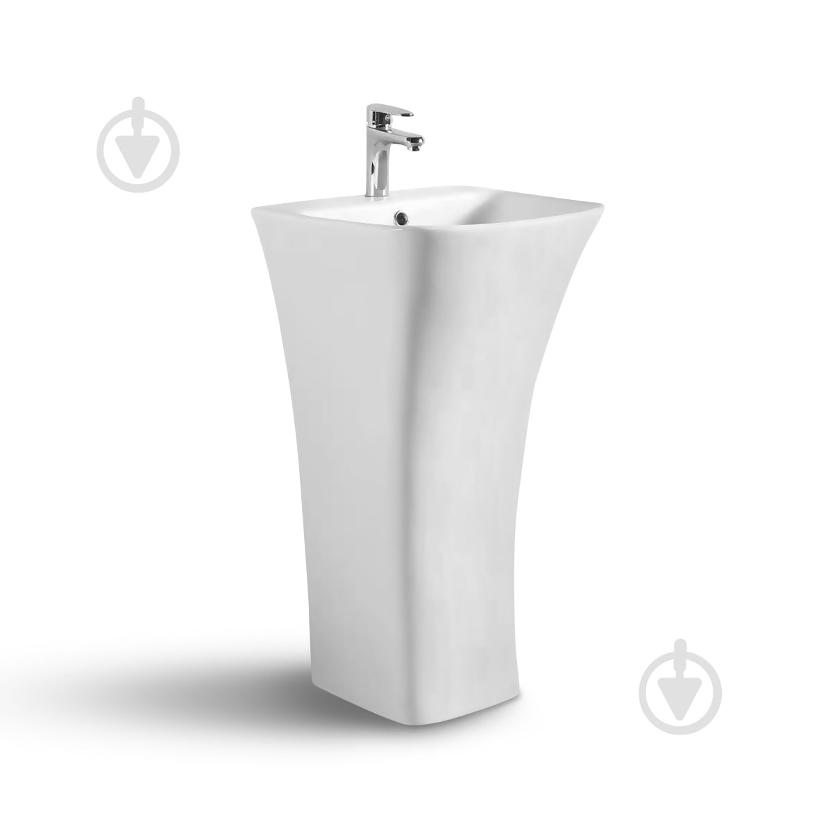 Умывальник Doosh KREMNIY DO-FS-02 White - фото 1