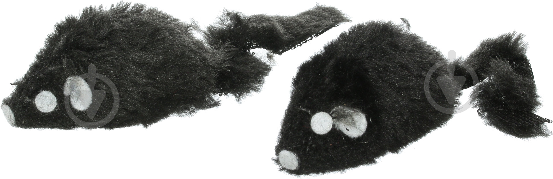 Игрушка для котов Lilli Pet серая мышка серый (20-7004) - фото 1 Игрушка для котов Lilli Pet серая мышка серый (20-7004) - фото 1