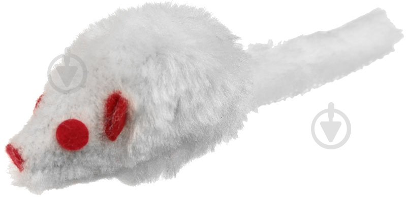 Іграшка для котів Lilli Pet Мишка Mix 4 шт. в асортименті (20-7005) - фото 3 Іграшка для котів Lilli Pet Мишка Mix 4 шт. в асортименті (20-7005) - фото 3