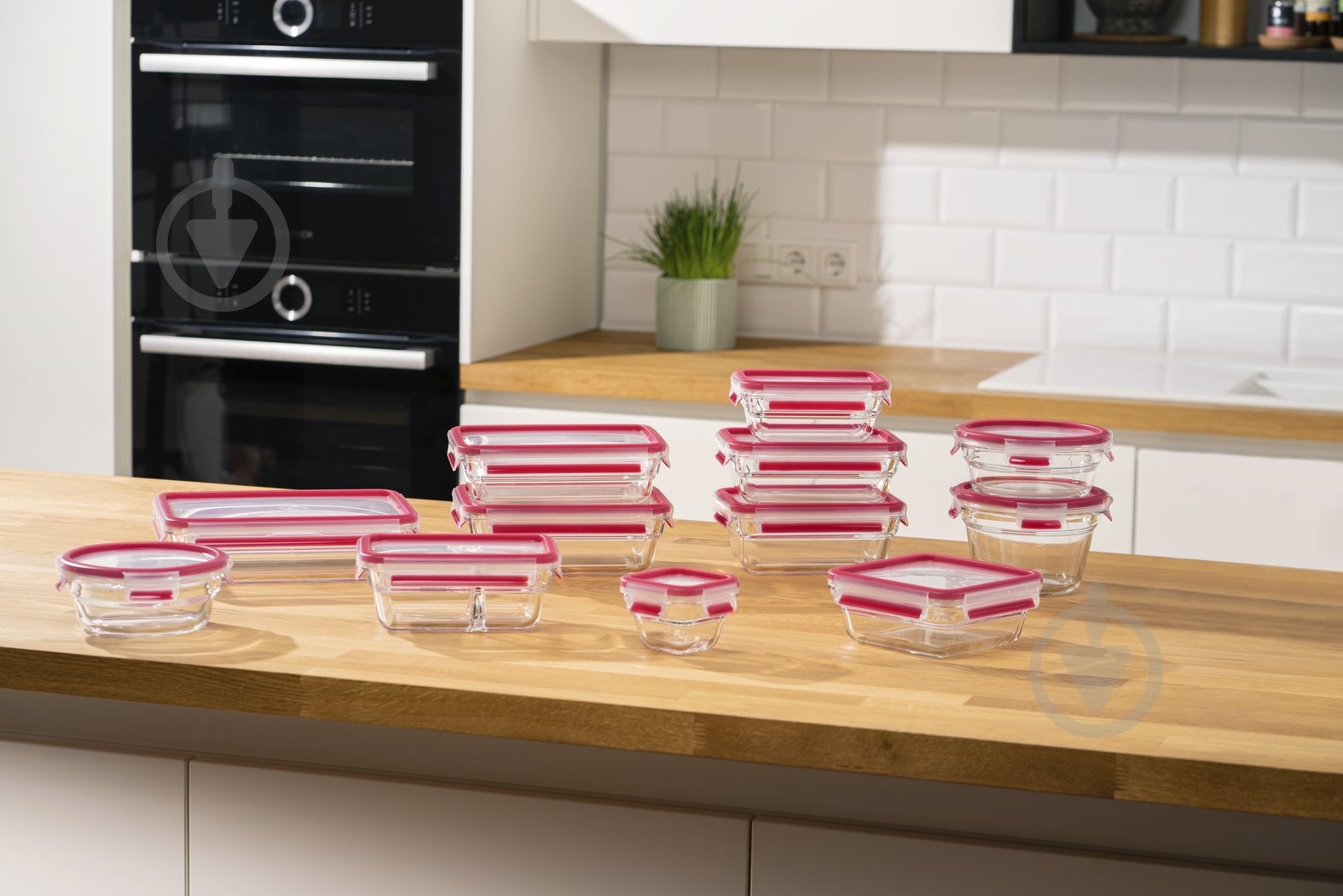 Набір форм Tefal Master Seal 3 шт. N1051110 - фото 15