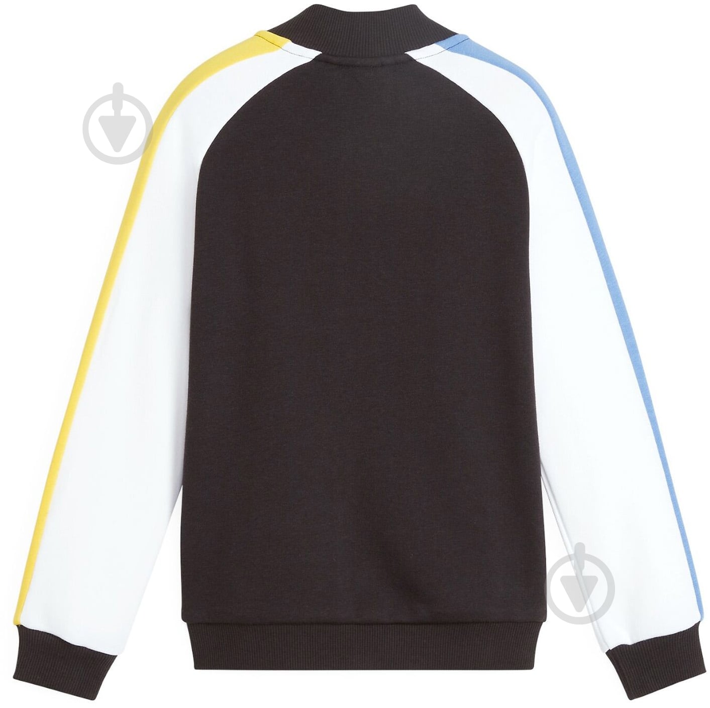 Джемпер Puma 62485301 р.128 черный - фото 2