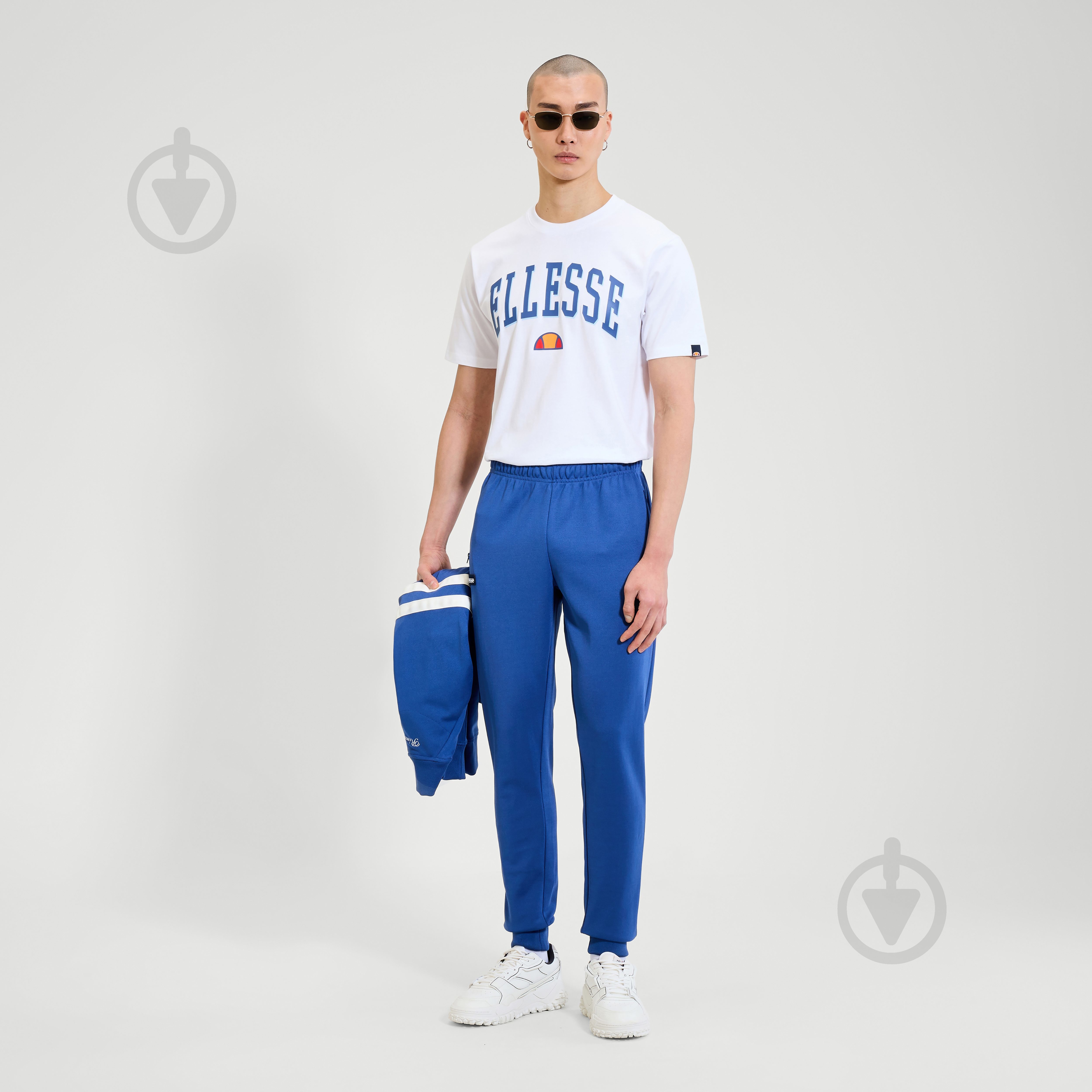 Футболка Ellesse Colombia 2 SHR17640-908 р.M білий - фото 4