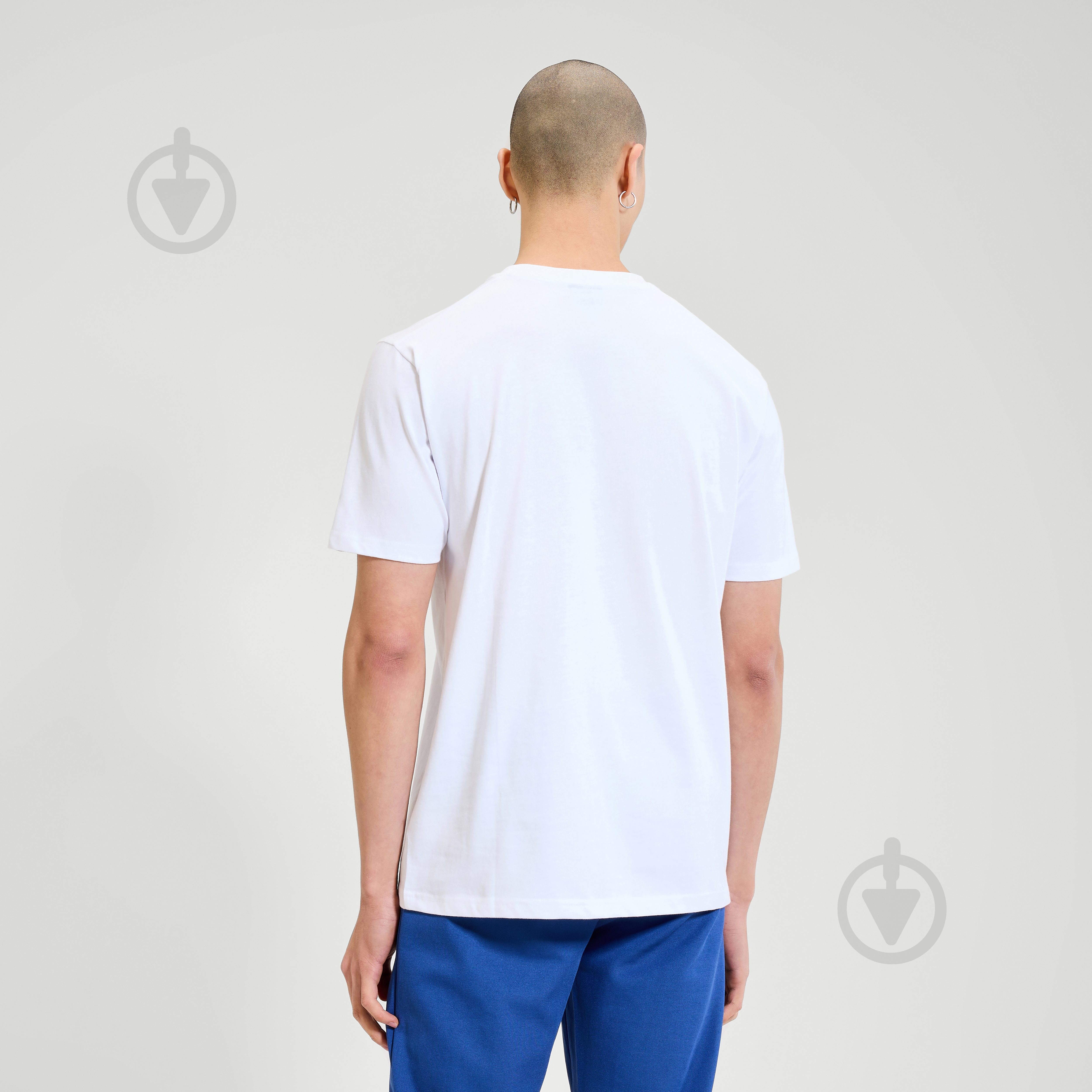 Футболка Ellesse Colombia 2 SHR17640-908 р.M білий - фото 2