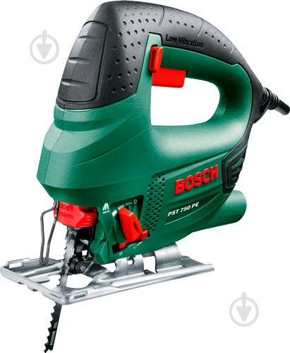 Электролобзик Bosch PST 750 PE 06033A0520 - фото 1