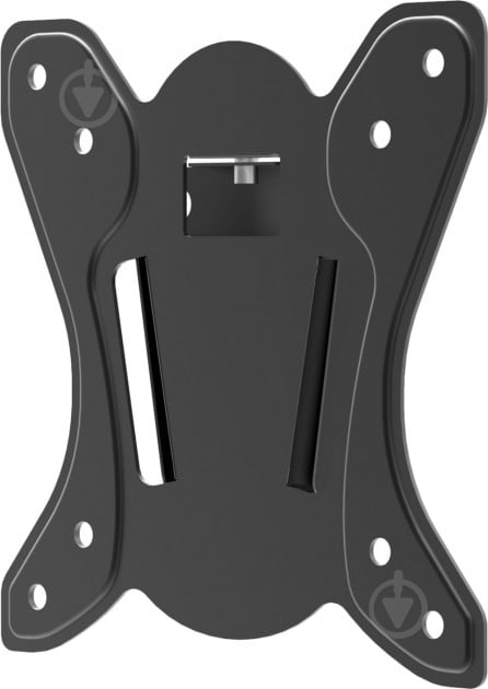 Кріплення для телевізора Acclab AL-BT10X фіксовані 13"-32" чорний - фото 1