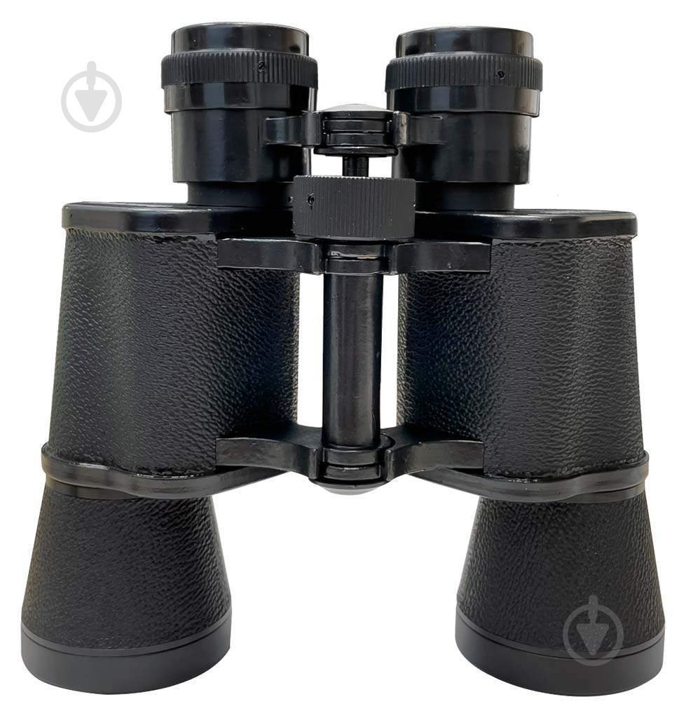 Бинокль Discovery БПЦ 10x40 Black - фото 3
