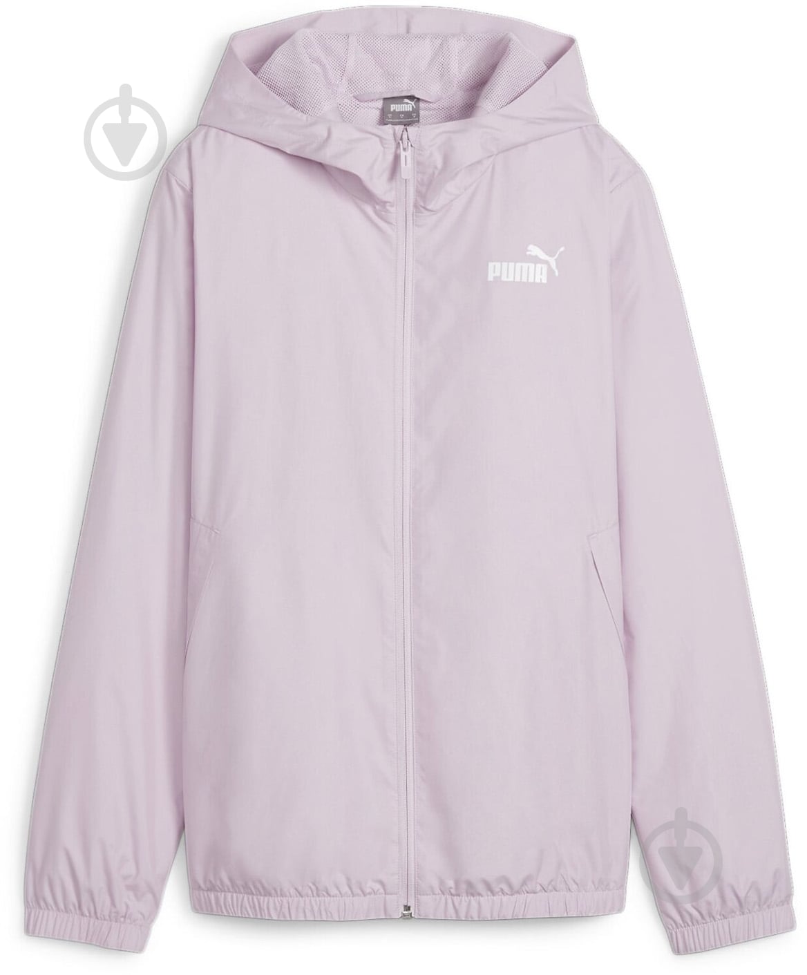 Куртка женская Puma ESS Solid Windbreaker 84749462 р.L - фото 1 Куртка женская Puma ESS Solid Windbreaker 84749462 р.L - фото 1
