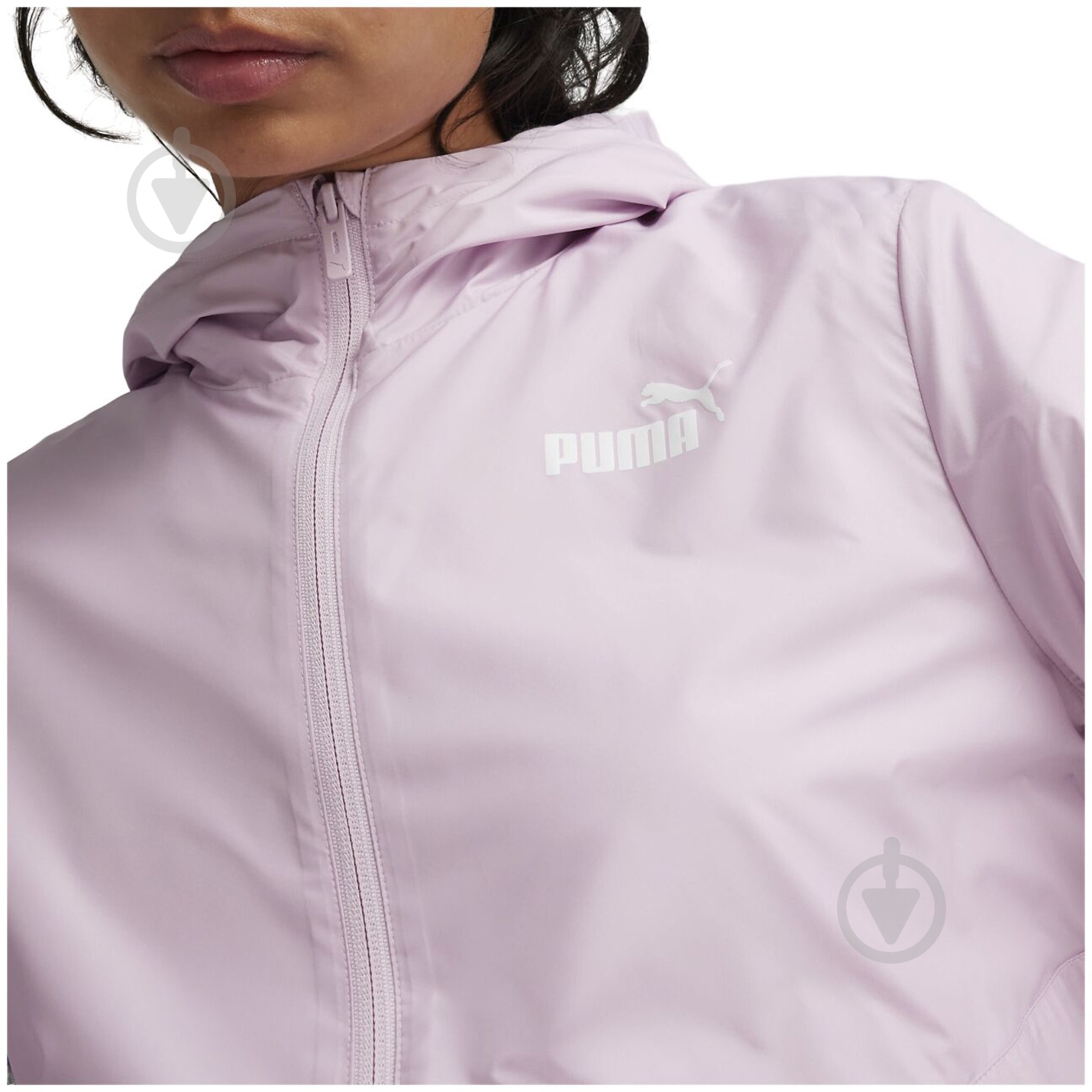 Куртка женская Puma ESS Solid Windbreaker 84749462 р.L - фото 5 Куртка женская Puma ESS Solid Windbreaker 84749462 р.L - фото 5