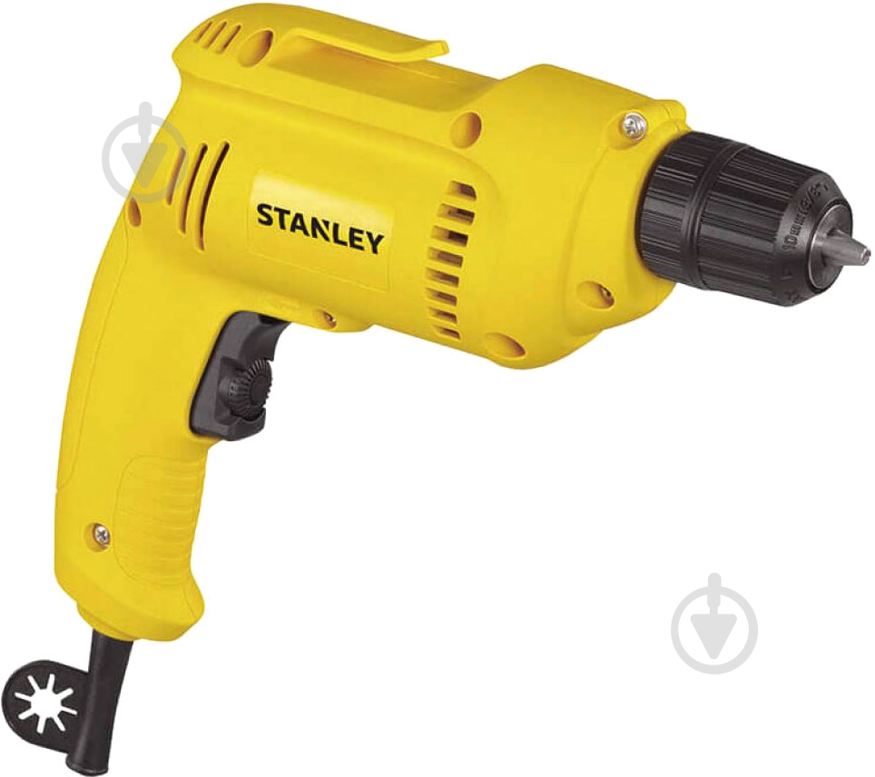 Дрель безударная Stanley STDR5510C - фото 2