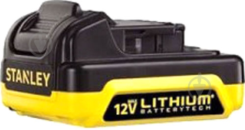 Шуруповерт аккумуляторный Stanley SCD121S2K - фото 5
