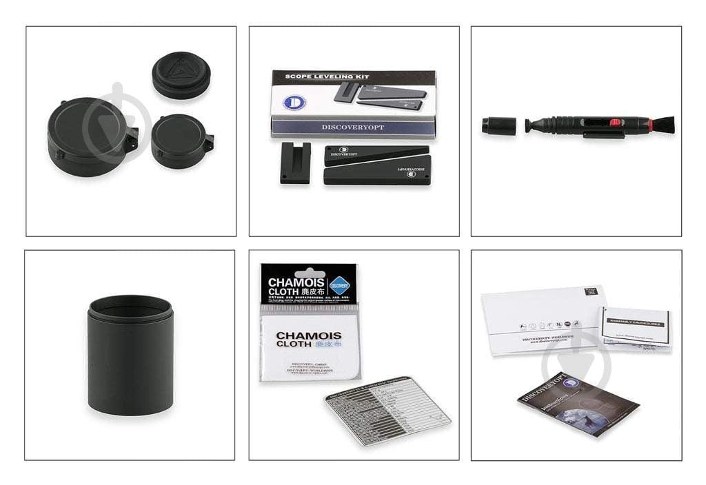 Приціл оптичний Discovery ED-LHT GEN2 3-15x50 SFIR FFP-Z MRAD (30 мм, підсвічування). Для .22-.50BMG - фото 8 Приціл оптичний Discovery ED-LHT GEN2 3-15x50 SFIR FFP-Z MRAD (30 мм, підсвічування). Для .22-.50BMG - фото 8