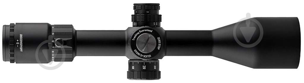 Приціл оптичний Discovery ED-LHT GEN2 3-15x50 SFIR FFP-Z MRAD (30 мм, підсвічування). Для .22-.50BMG - фото 3 Приціл оптичний Discovery ED-LHT GEN2 3-15x50 SFIR FFP-Z MRAD (30 мм, підсвічування). Для .22-.50BMG - фото 3