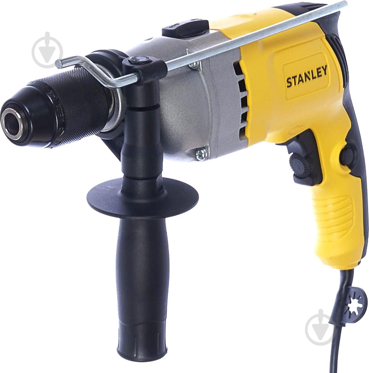 Дрель ударная Stanley STDH8013C - фото 2