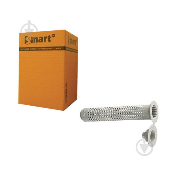 Втулка анкера хімічного Ф16х85 SMCH6316085 N Smart - фото 1