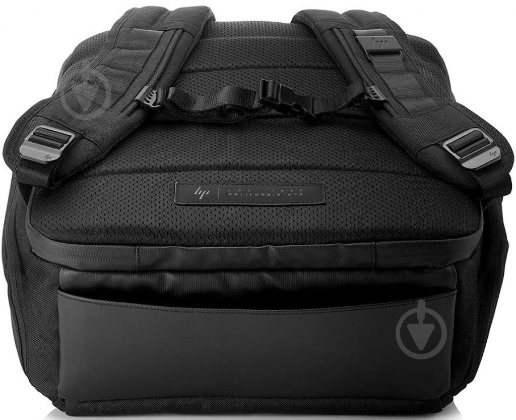 Рюкзак HP Envy Urban 15" black (7XG56AA) - фото 5 Рюкзак HP Envy Urban 15" black (7XG56AA) - фото 5