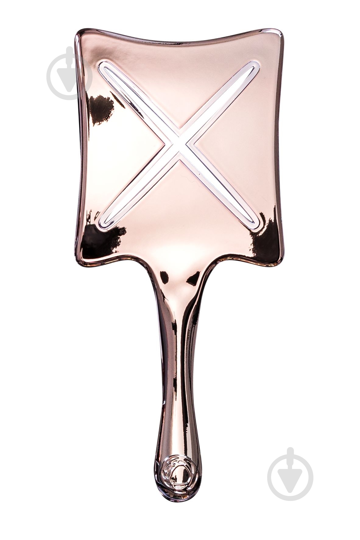 Детанглер Ikoo metallic manhattan glam Paddle X 003-013-002 золото - фото 1