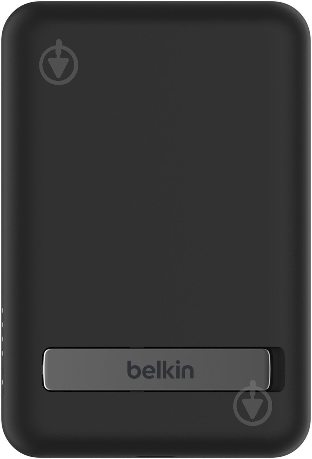 Повербанк Belkin MagSafe Wireless 5000 mAh black (BPD004BTBK) - фото 2