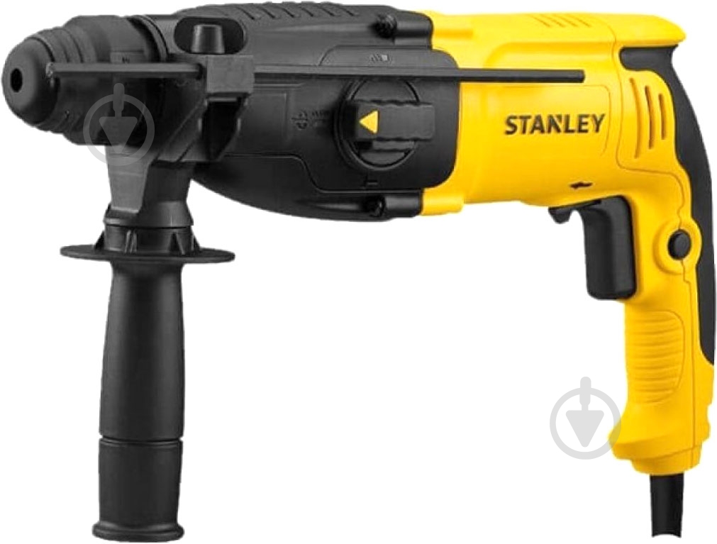 Перфоратор Stanley SHR264K - фото 2