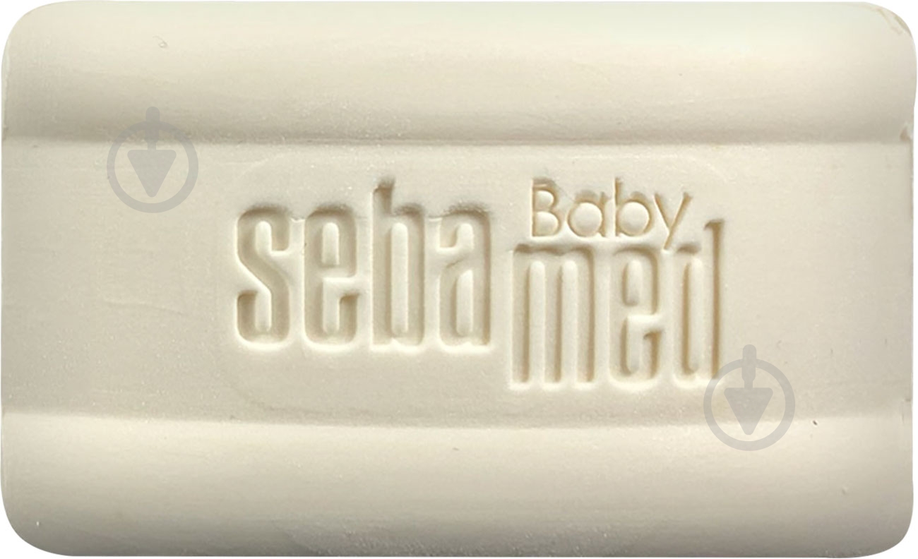 Мыло детское Sebamed Baby 100 г - фото 1
