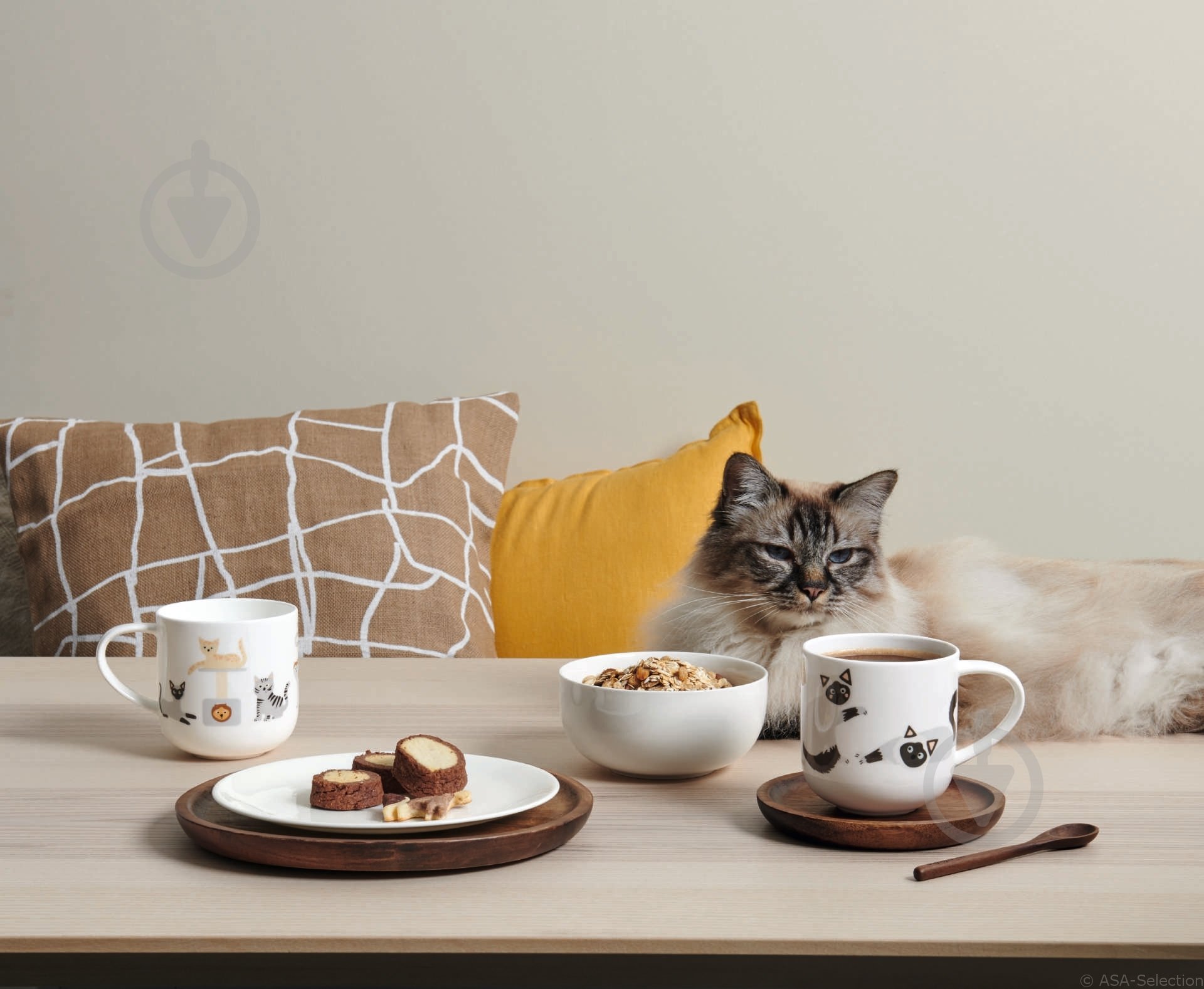 Чашка ASA Бирма 400 мл 19442014 - фото 2