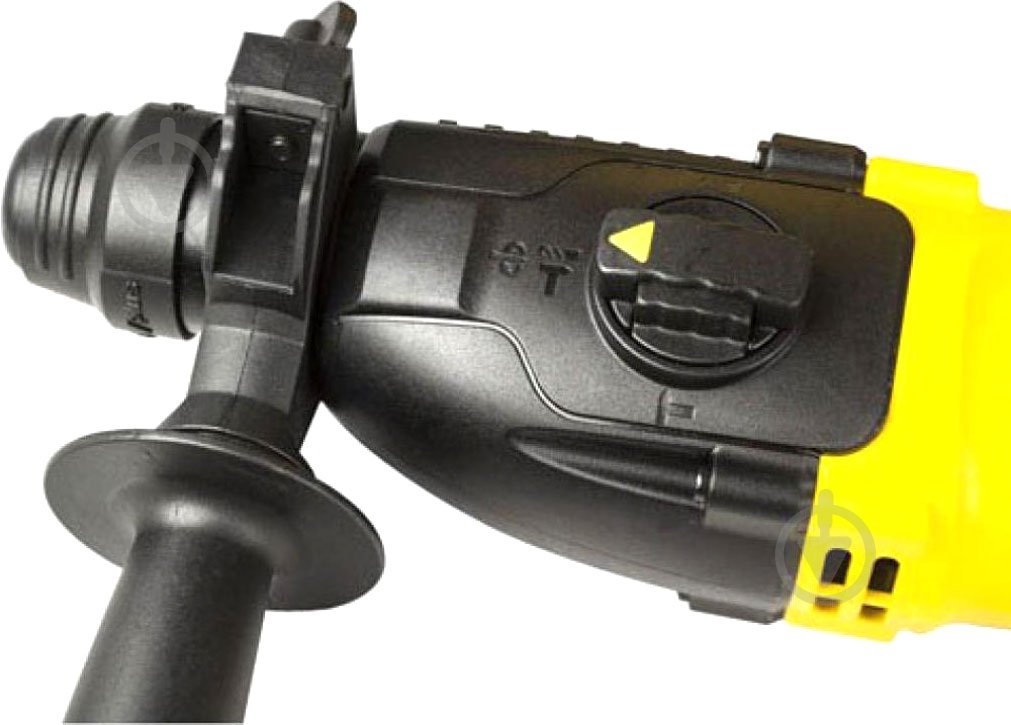 Перфоратор Stanley SHR263K - фото 3