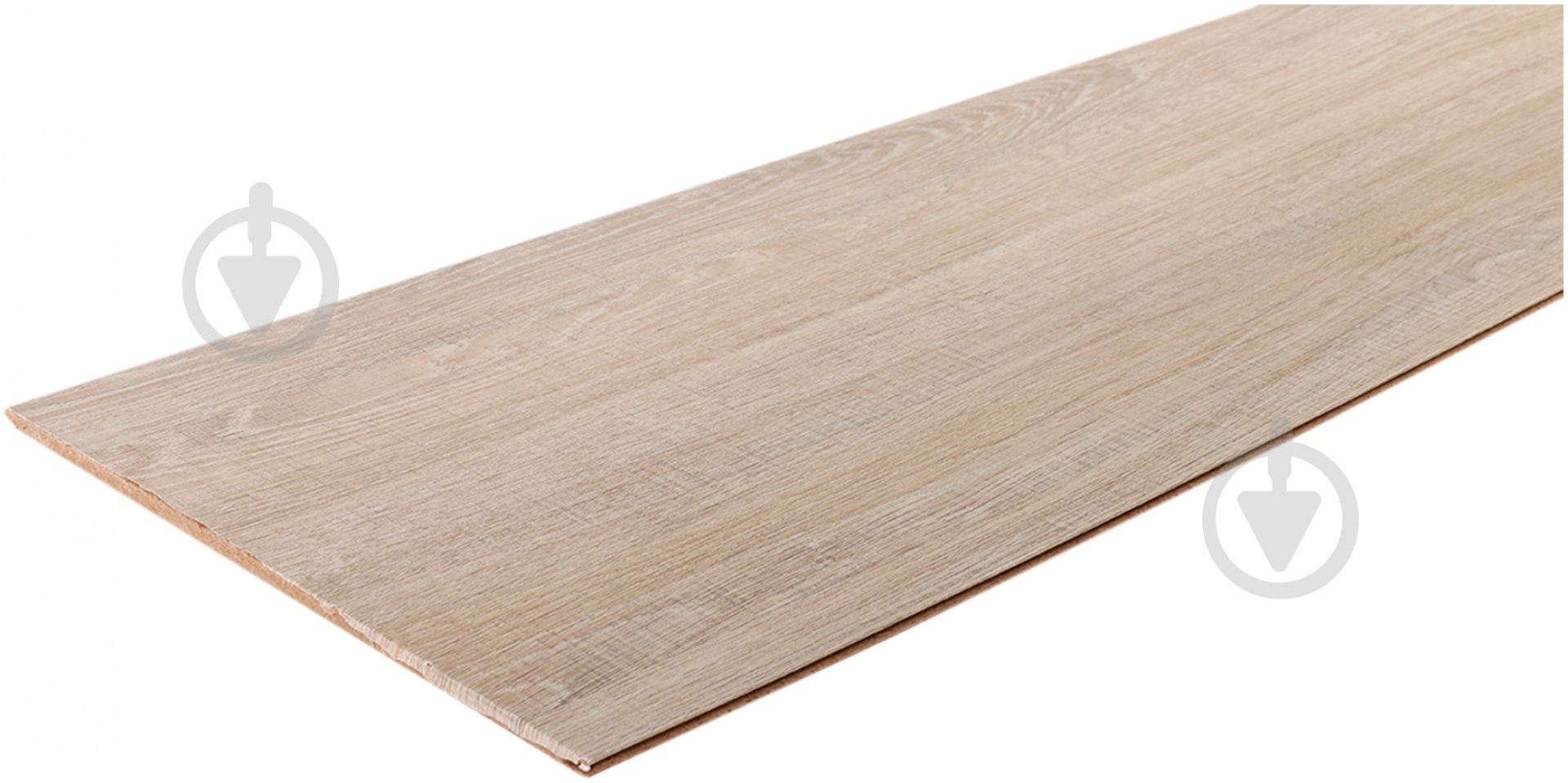 Вагонка ДВП (МДФ) ОМиС ламінована 2600х238х6 мм Дуб норфолк - фото 1